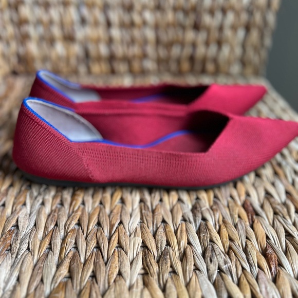 Women’s Rothy’s Flats - Picture 3 of 4